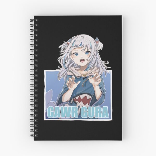 Item preview, Hololiveen Gawr Graphic Gura Hololive designed and sold by eckstromvan.