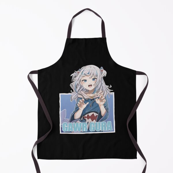 Item preview, Hololiveen Gawr Graphic Gura Hololive designed and sold by eckstromvan.