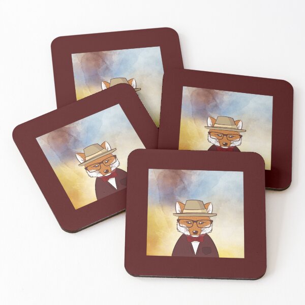 Item preview, Fantastic Mr. Fox 1 (10) designed and sold by enhog.