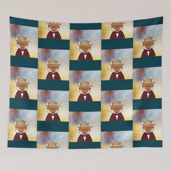Item preview, Fantastic Mr. Fox 1 (10) designed and sold by enhog.