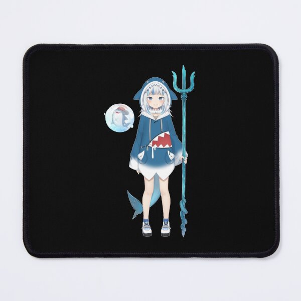 Item preview, hololive gawr gura designed and sold by eckstromvan.