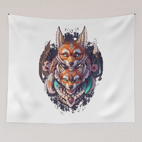 Item preview, Fox Spirit designed and sold by khaq.