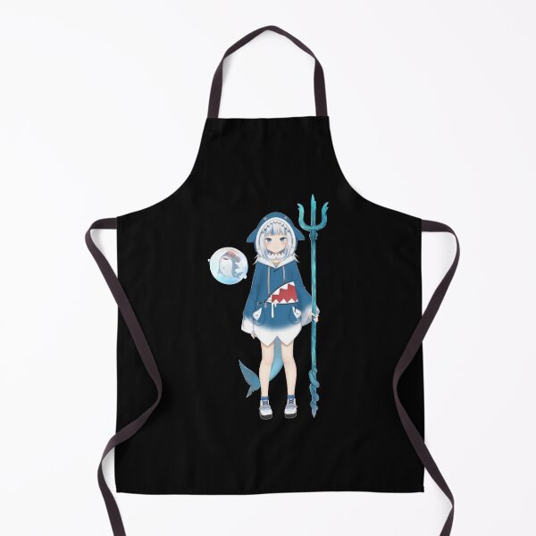 Item preview, hololive gawr gura designed and sold by eckstromvan.