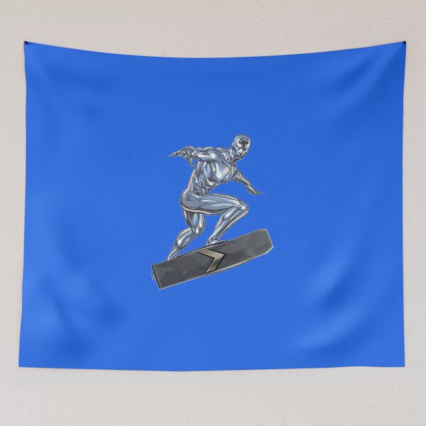 Item preview, Silver Surfer CSGO designed and sold by AloysDoring.