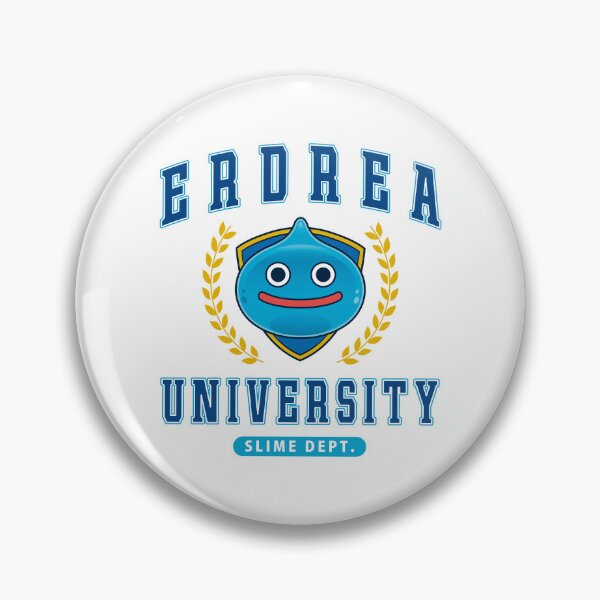 Item preview, Erdrea Slime University designed and sold by Lagelantee.