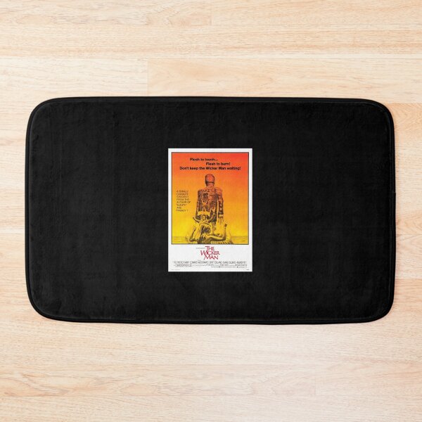 Item preview, The Wicker Man designed and sold by QuakeObscure.