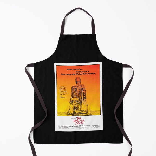 Item preview, The Wicker Man designed and sold by QuakeObscure.