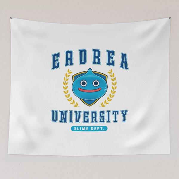 Item preview, Erdrea Slime University designed and sold by Lagelantee.