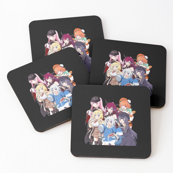 Item preview, Hololive EN designed and sold by eckstromvan.