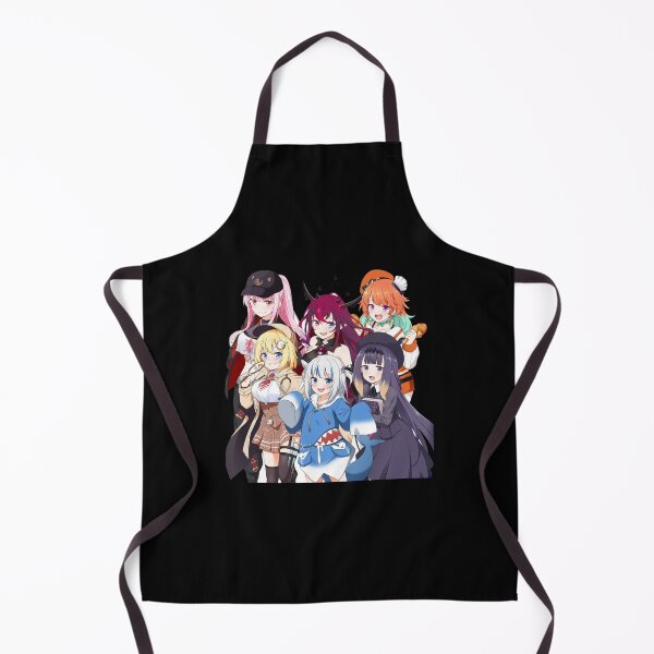 Item preview, Hololive EN designed and sold by eckstromvan.