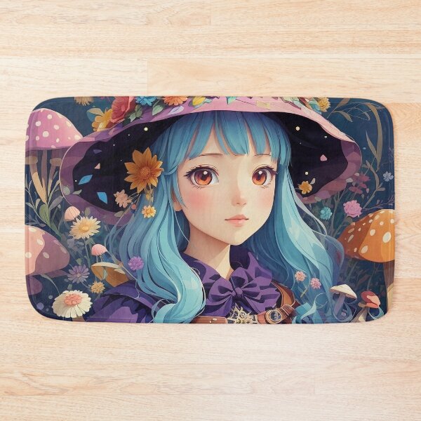 Item preview, Cute Witchcore Magic: encantadoras vibraciones de brujas designed and sold by FuroAI.