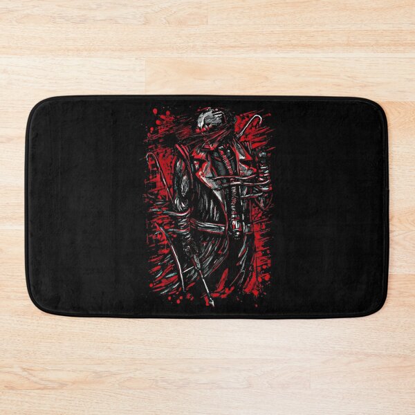 Item preview, Mortal Kombat Kabal Bloody Shadow designed and sold by Designercrawfo.