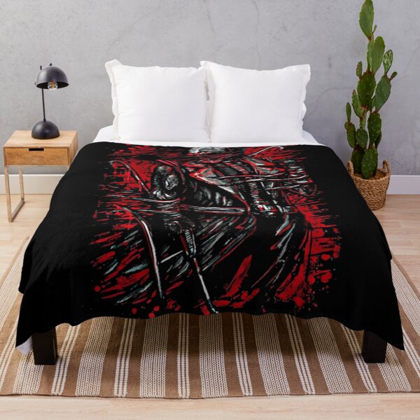 Item preview, Mortal Kombat Kabal Bloody Shadow designed and sold by Designercrawfo.