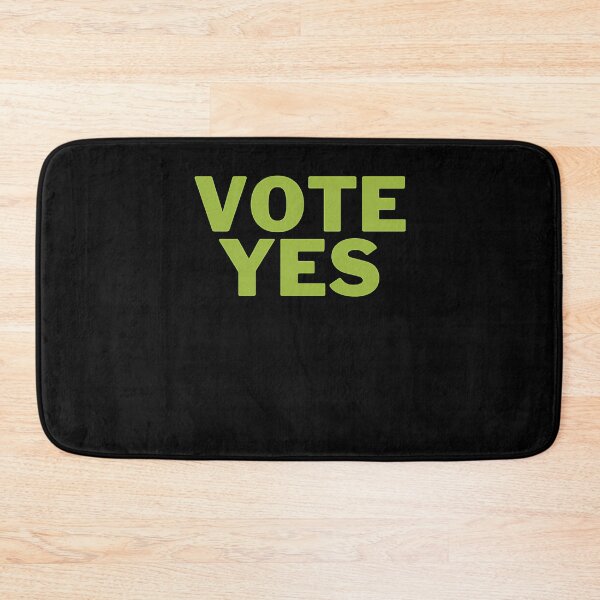 Item preview, Vote Yes designed and sold by MeatyCoWard.