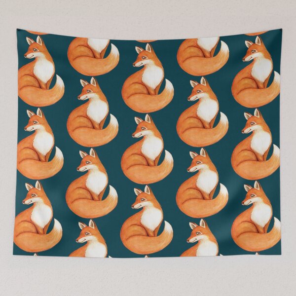 Item preview, Fantastic Mr. Fox 1 (8) designed and sold by enhog.