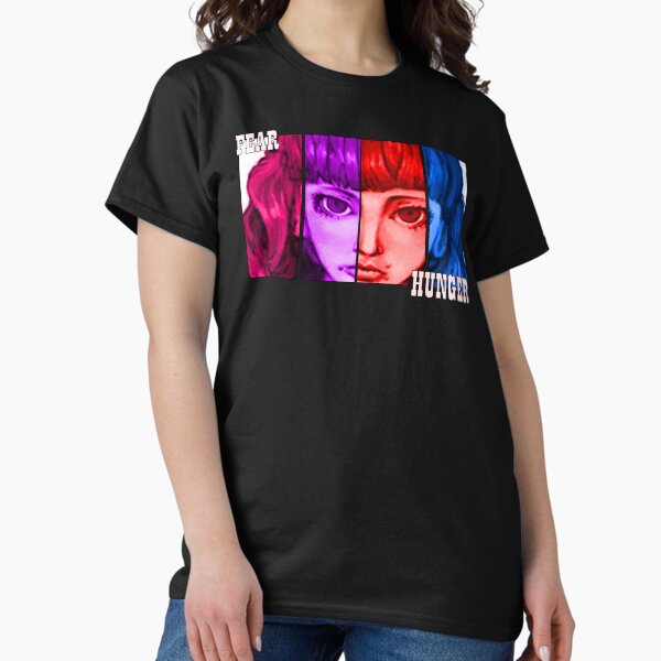 Item preview, fear and hunger  designed and sold by yudhacolthing.