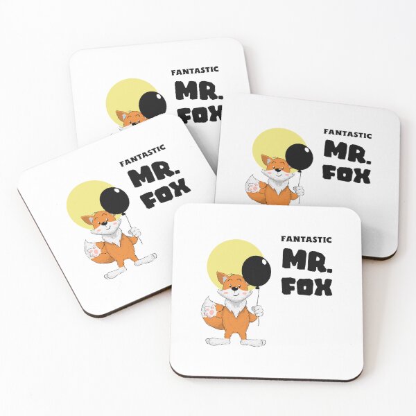 Item preview, Fantastic Mr. Fox 1 (13) designed and sold by enhog.