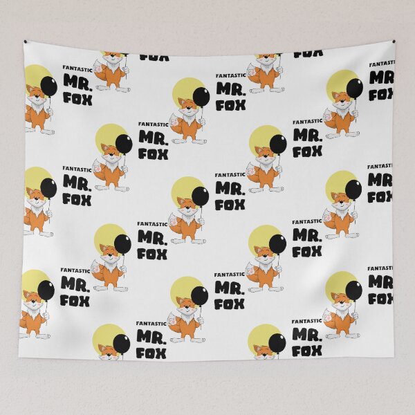 Item preview, Fantastic Mr. Fox 1 (13) designed and sold by enhog.