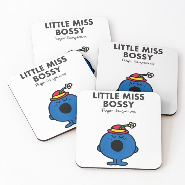 Item preview, Womens Mr. Men Little Miss Bossy designed and sold by KDright123.