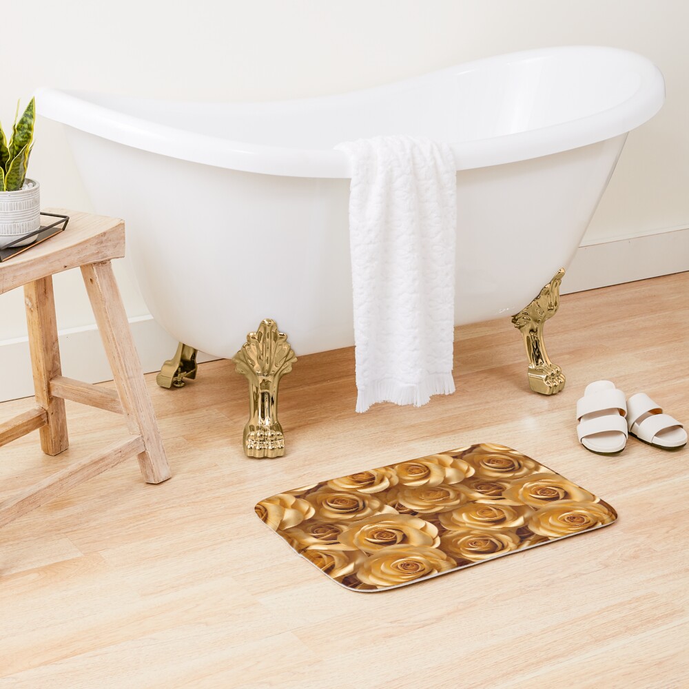 Item preview, Bath Mat designed and sold by allthis.