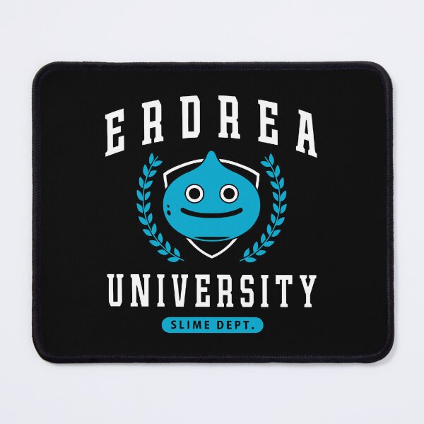 Item preview, Erdrea Slime University Emblem designed and sold by Lagelantee.