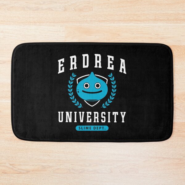 Item preview, Erdrea Slime University Emblem designed and sold by Lagelantee.
