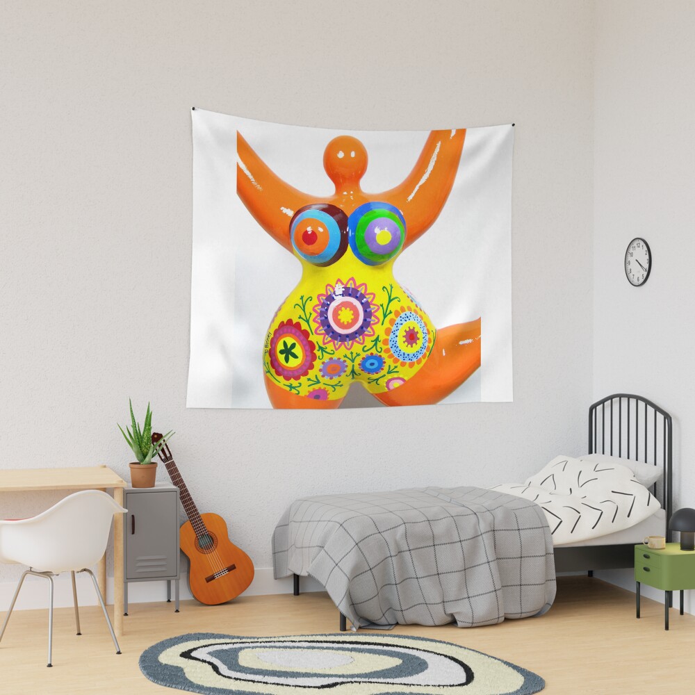 Artikel-Vorschau von Wandbehang, designt und verkauft von Biriney.
