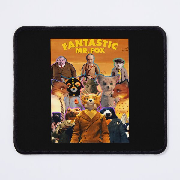 Item preview, Fantastic Mr. Fox (2) designed and sold by enhog.