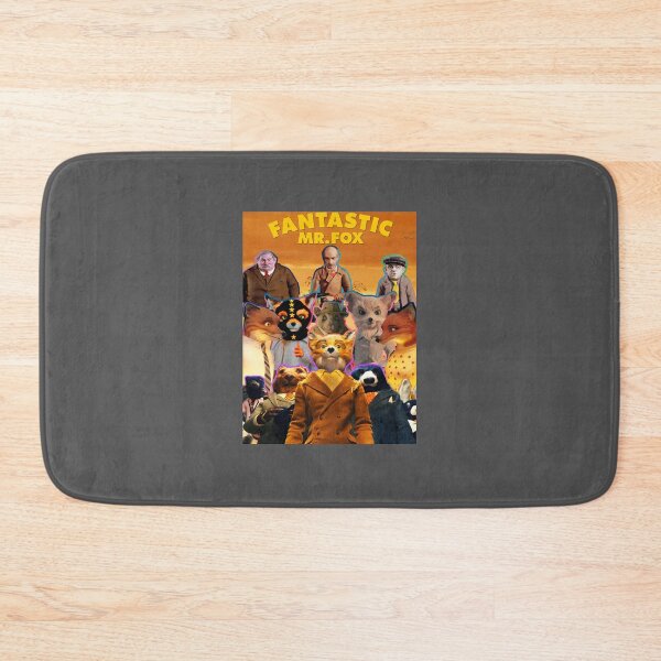Item preview, Fantastic Mr. Fox    (2) designed and sold by enhog.