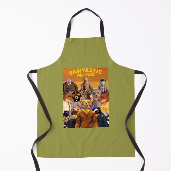Item preview, Fantastic Mr. Fox (2) designed and sold by enhog.