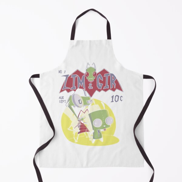 Item preview, Zim and Gir T-Shirt designed and sold by EddyTacker.
