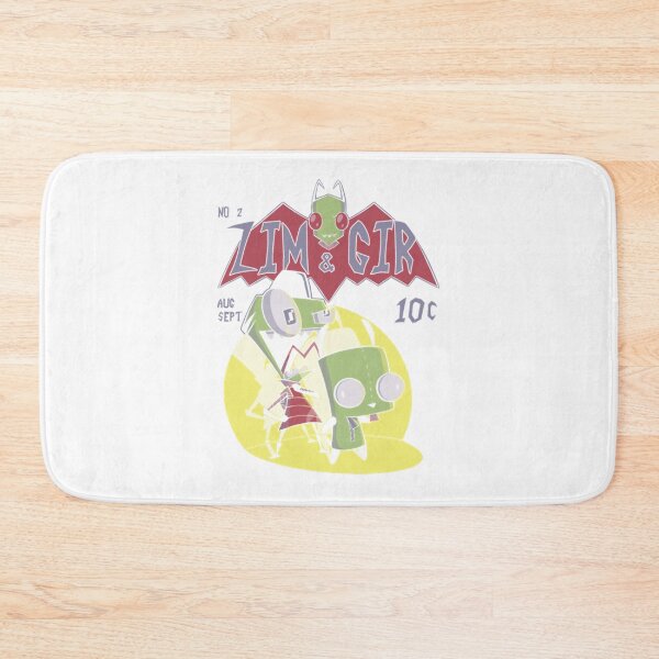 Item preview, Zim and Gir T-Shirt designed and sold by EddyTacker.