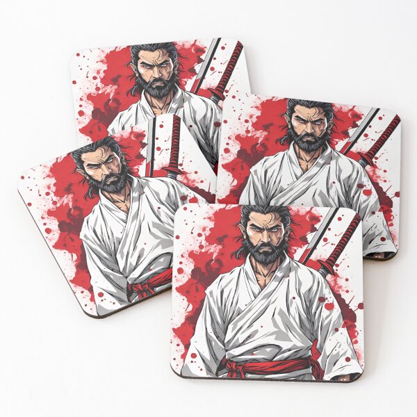 Item preview, Samurai designed and sold by Travellerx.