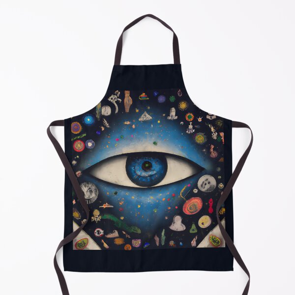 Item preview, Soulful Celestial Journey designed and sold by TomMade.