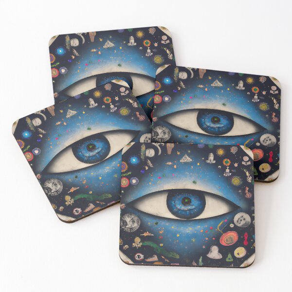 Item preview, Soulful Celestial Journey designed and sold by TomMade.