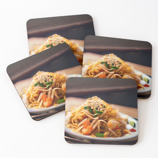 Item preview, Pad Thai with Fresh Shrimp designed and sold by run-rotee.