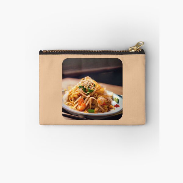 Item preview, Pad Thai with Fresh Shrimp designed and sold by run-rotee.