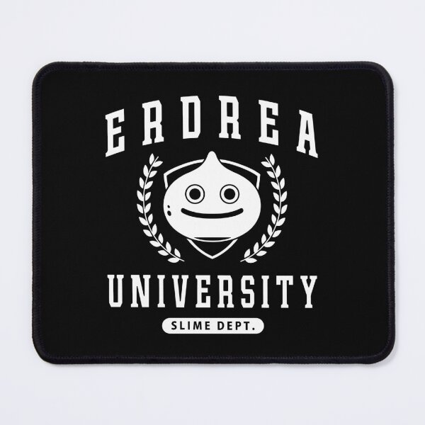 Item preview, Erdrea Slime University Crest designed and sold by Lagelantee.