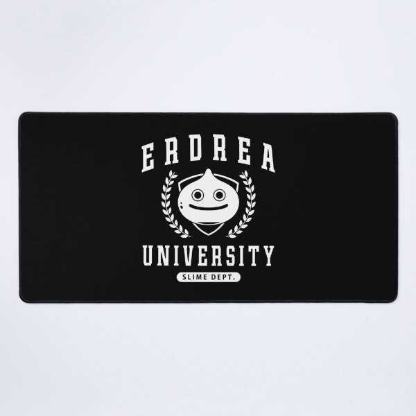 Item preview, Erdrea Slime University Crest designed and sold by Lagelantee.