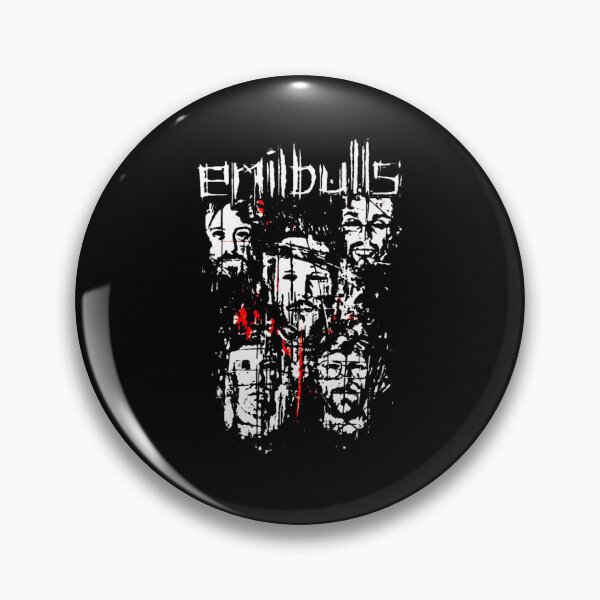 Item preview, Emil Bulls designed and sold by RubyDun.