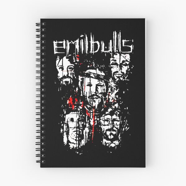 Item preview, Emil Bulls designed and sold by RubyDun.