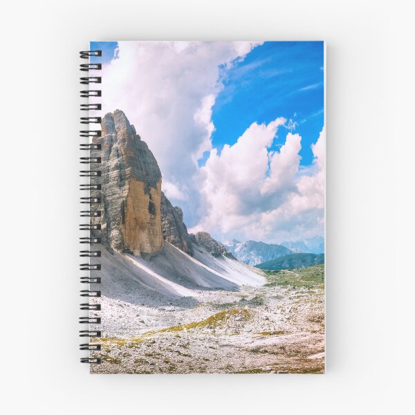 Item preview, Tre Cime di Lavaredo panoramic view. Dolomites, Italy designed and sold by Stefano Orazzini.