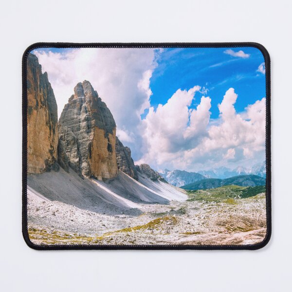 Item preview, Tre Cime di Lavaredo panoramic view. Dolomites, Italy designed and sold by Stefano Orazzini.