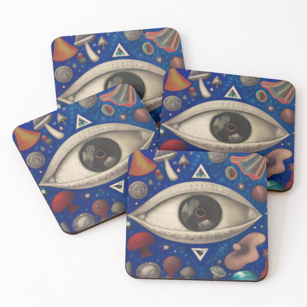 Item preview, Ethereal Starlit Vision designed and sold by TomMade.