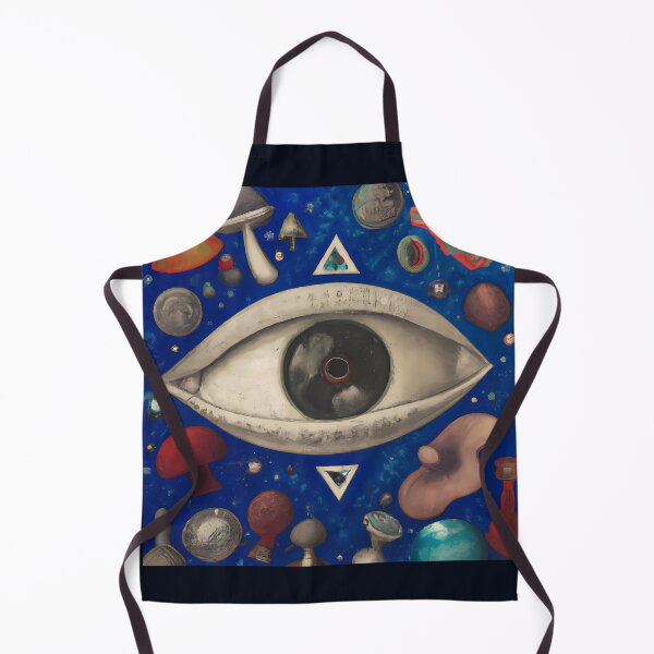 Item preview, Ethereal Starlit Vision designed and sold by TomMade.