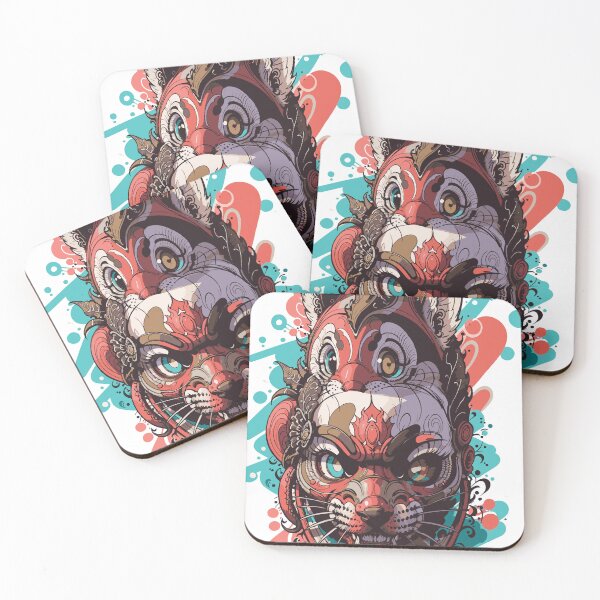 Item preview, Fox in the City designed and sold by khaq.