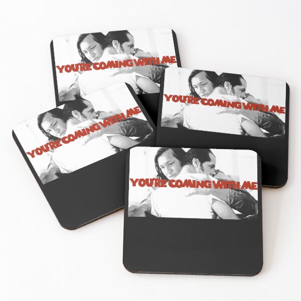 Item preview, One Flew Over The Cuckoo's Nest - You're Coming With Me designed and sold by RogerBlackWhi.
