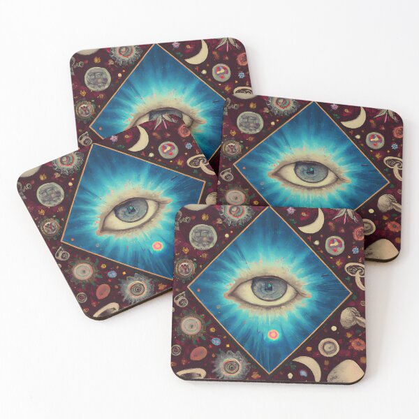 Item preview, Mystic Eye Odyssey designed and sold by TomMade.