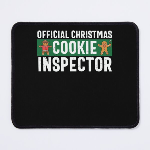 Item preview, Cookie Inspector designed and sold by ChanningParadis.