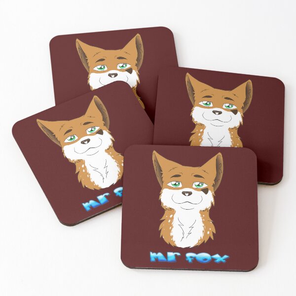 Item preview, Fantastic Mr. Fox 1 (15) designed and sold by enhog.